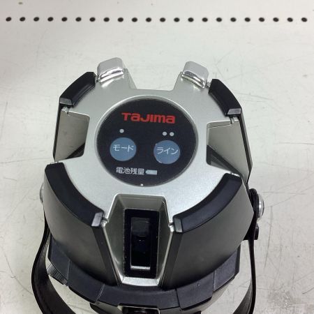TAJIMA タジマ 【未校正】レーザー墨出し器 ZEROB-KJY ブラック