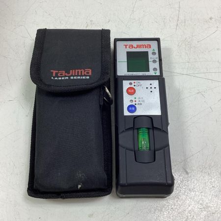 TAJIMA タジマ 【未校正】レーザー墨出し器 ZEROB-KJY ブラック