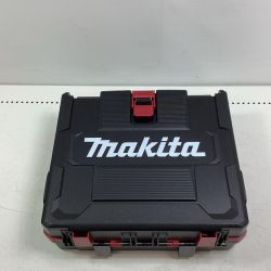 MAKITA マキタ インパクトドライバ TD002GRDXB ブラック 40v 2.5Ah Sランク