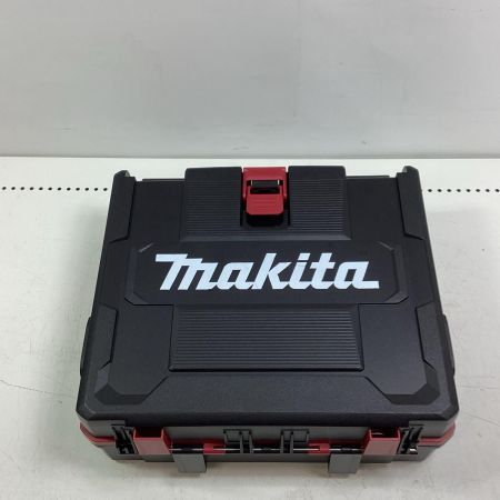 MAKITA マキタ インパクトドライバ TD002GRDXB ブラック 40v 2.5Ah