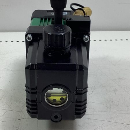 HiKOKI ハイコーキ 【通電のみ確認】真空ポンプ UP18DYA グリーン×ブラック