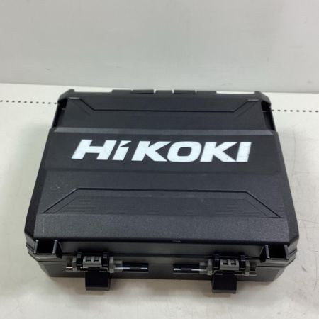 HiKOKI ハイコーキ インパクトドライバ WH36DD グリーン