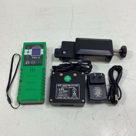 TAKAGI レーザー墨出し器 TGL-6PN グリーン