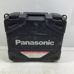 Panasonic パナソニック インパクトドライバ EZ76A1 レッド Bランク