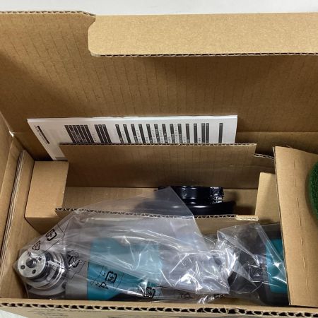 MAKITA マキタ グラインダー GA001GZ ブルー 40v