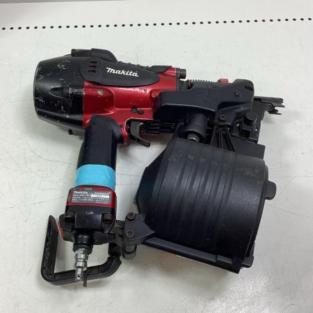 MAKITA マキタ エア釘打ち AN900HX レッド 高圧 90mm