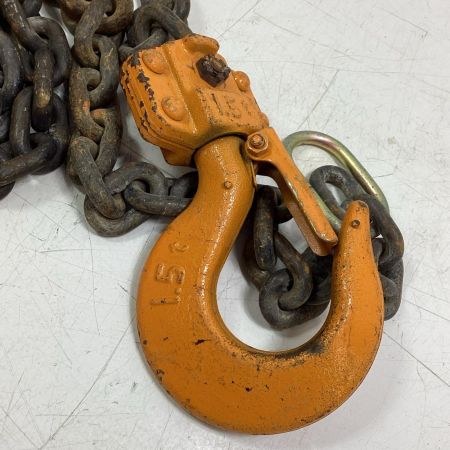 KITO キトー レバーブロック 929 1.5t