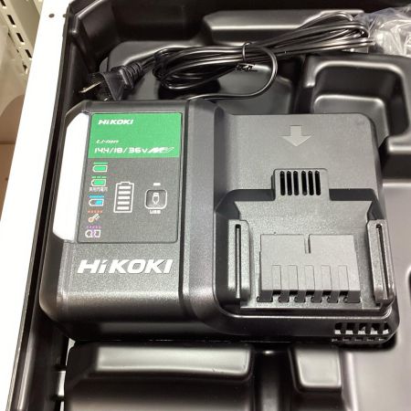 HiKOKI ハイコーキ ドライバドリル DS18DE グリーン