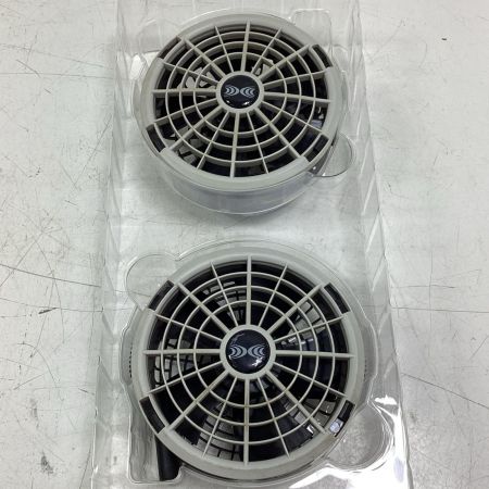 DIRECT COOLING 空調服セット XS25011 ブラック