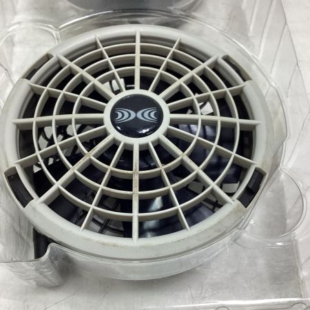 DIRECT COOLING 空調服セット XS25011 ブラック