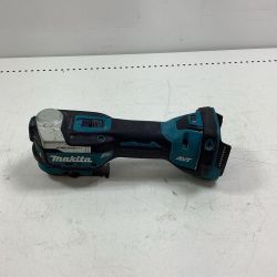 MAKITA マキタ 【本体のみ 】マルチツール TM52D ブルー 18v Bランク