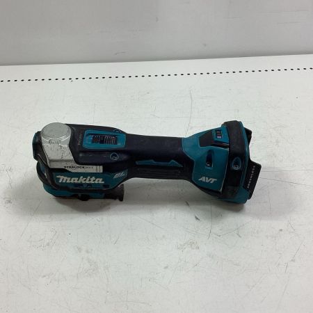 MAKITA マキタ 【本体のみ 】マルチツール TM52D ブルー 18v