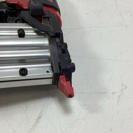 MAKITA マキタ エアタッカ AF502HP ブラック×レッド 高圧