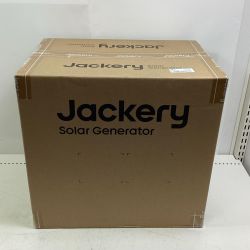 Jackery ポータブル電源 JE-2000E ブラック×オレンジ Nランク