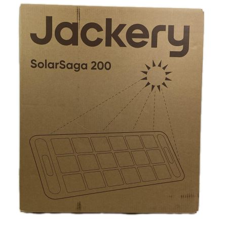 Jackery ソーラー JS-200D