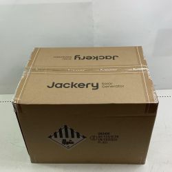 Jackery ポータブル電源 JBP-2000B ブラック Nランク