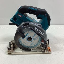 MAKITA マキタ 【本体のみ】丸のこ 40v HS001G ブルー Bランク