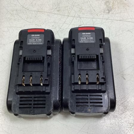カクタス 【ジャンク品】電動油圧式圧着工具 EV-200L ブルー 14.4v
