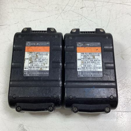 カクタス 【ジャンク品】電動油圧式圧着工具 EV-200L ブルー 14.4v
