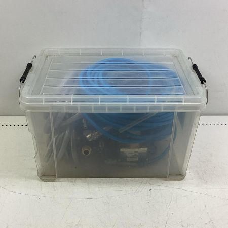 MARUYAMA 【通電チェックのみ】エアコン洗浄機 MSW029M-AC-1 ブルー 100v