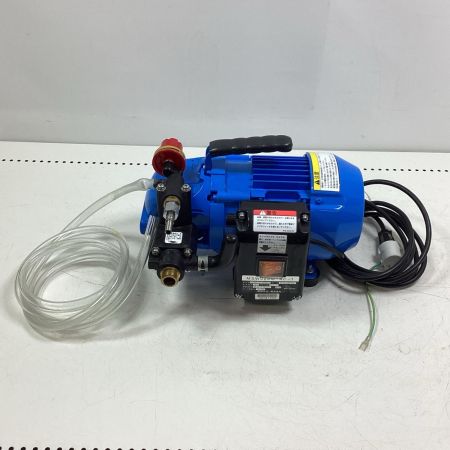 MARUYAMA 【通電チェックのみ】エアコン洗浄機 MSW029M-AC-1 ブルー 100v