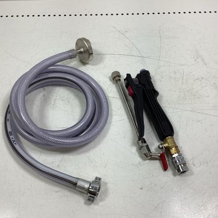 MARUYAMA 【通電チェックのみ】エアコン洗浄機 MSW029M-AC-1 ブルー 100v