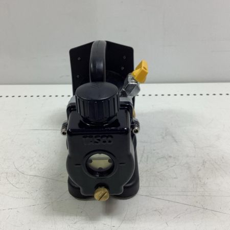 イチネンTASCO 真空ポンプ TA150MR ブラック