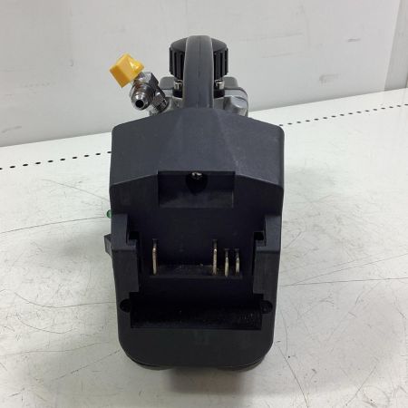 イチネンTASCO 真空ポンプ TA150MR ブラック