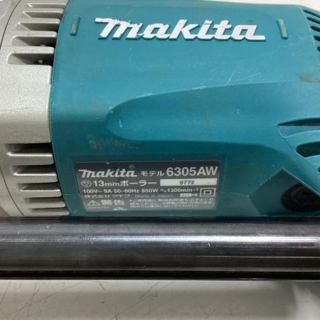 MAKITA マキタ 電気ボーラー 6305AW 100v