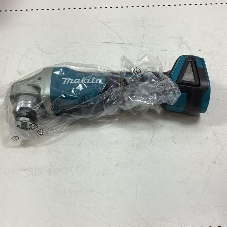MAKITA マキタ 【本体のみ】グラインダー GA408DZ ブルー 100mm 18v