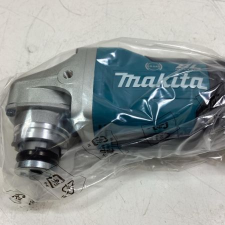 MAKITA マキタ 【本体のみ】グラインダー GA408DZ ブルー 100mm 18v