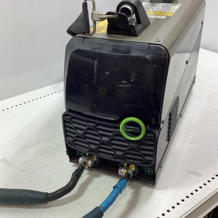 IKURA SEIKI CO.,LTD. 育良精機 【現状販売･通電のみ確認】溶接機 ISK-LI160A 100v