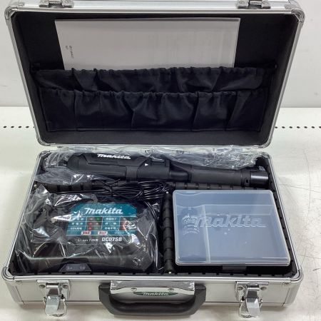 MAKITA マキタ インパクトドライバ 7.2v TD022DSHXB ブラック