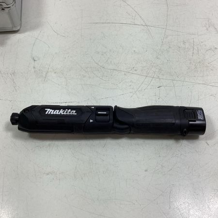 MAKITA マキタ インパクトドライバ 7.2v TD022DSHXB ブラック