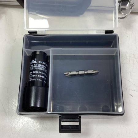 MAKITA マキタ インパクトドライバ 7.2v TD022DSHXB ブラック