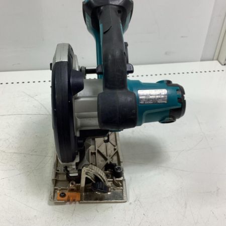 MAKITA マキタ 【本体のみ】丸のこ 18v HS630D ブルー