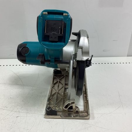 MAKITA マキタ 【本体のみ】丸のこ 18v HS630D ブルー