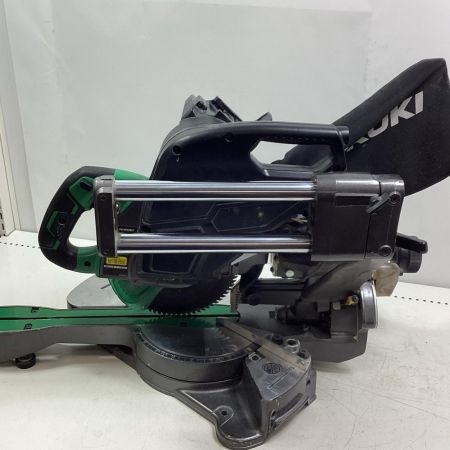 HiKOKI ハイコーキ スライド丸のこ 190mm 36v C3607DRA グリーン