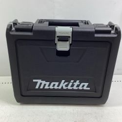 MAKITA マキタ インパクトドライバ TD173D ブルー 18v Bランク
