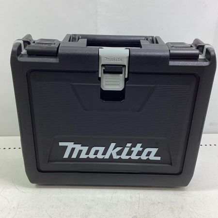 MAKITA マキタ インパクトドライバ TD173D ブルー 18v