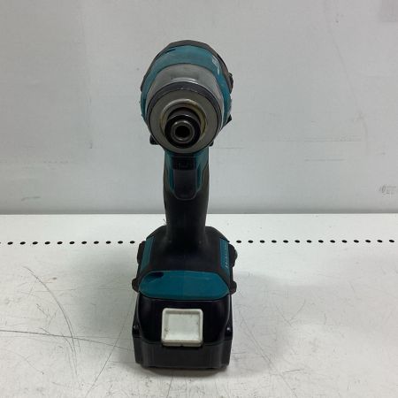 MAKITA マキタ インパクトドライバ TD173D ブルー 18v