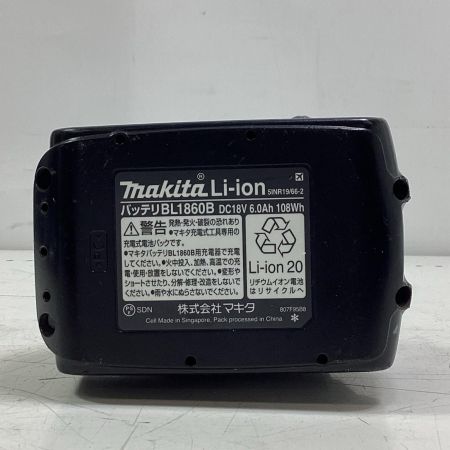 MAKITA マキタ インパクトドライバ TD173D ブルー 18v