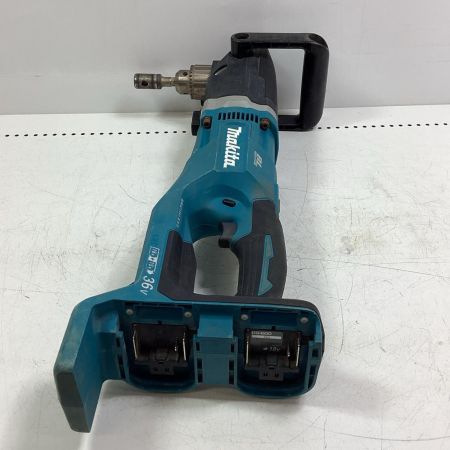 MAKITA マキタ 【本体のみ】アースオーガ DG460D ブルー 18v×2個