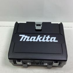 MAKITA マキタ インパクトドライバ 18v TD172DRGX ブルー Sランク