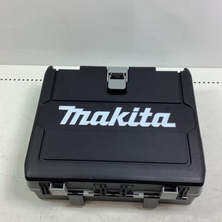MAKITA マキタ インパクトドライバ 18v TD172DRGX ブルー