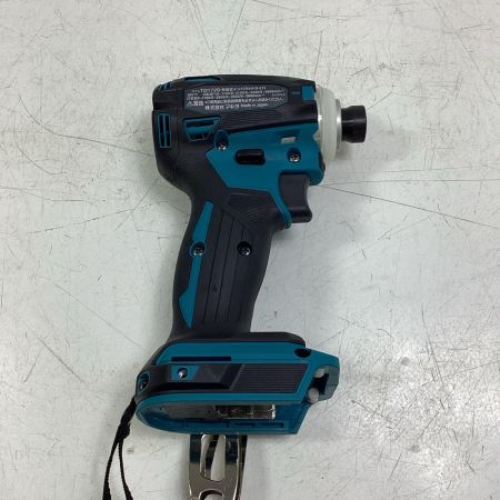 MAKITA マキタ インパクトドライバ 18v TD172DRGX ブルー