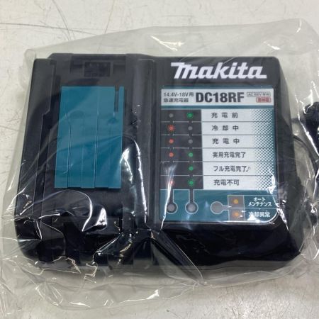 MAKITA マキタ インパクトドライバ 18v TD172DRGX ブルー