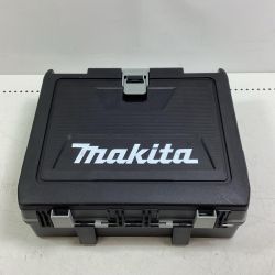MAKITA マキタ インパクトドライバ 18v TD173D ブルー Bランク