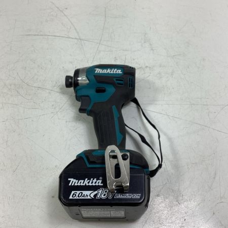 MAKITA マキタ インパクトドライバ 18v TD173D ブルー