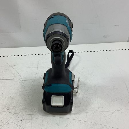 MAKITA マキタ インパクトドライバ 18v TD173D ブルー